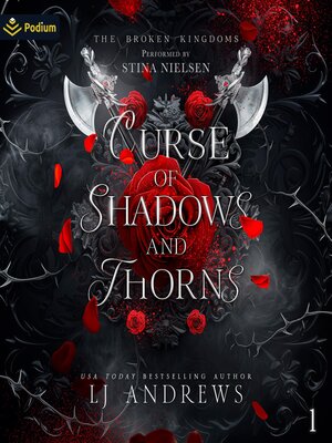 Curse of Shadows and Thorns - Audiobook